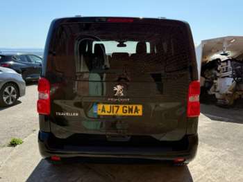 Used Peugeot Traveller 2017 for sale - 75181355: Photo