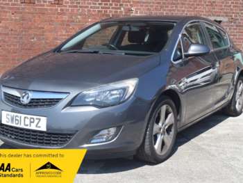 Vauxhall, Astra 2013 (13) 1.6T 16V SRi [180] 5dr