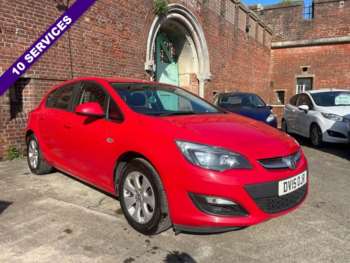 Used Vauxhall Astra 2015 for sale - 74494360: Photo