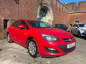 Used Vauxhall Astra 2015 for sale - 74494360: Photo