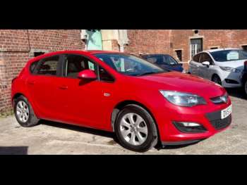 Used Vauxhall Astra 2015 for sale - 74494360: Photo