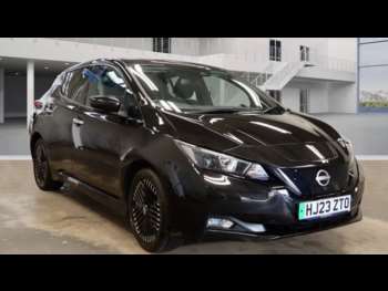 Used Nissan Leaf 2023 for sale - 75411028: Photo