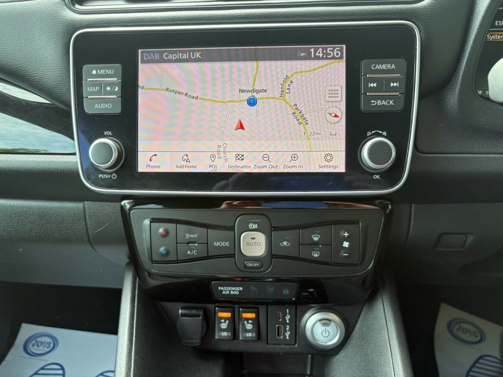 Vehicle 20