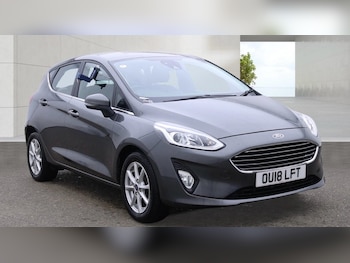 Used Ford Fiesta 2018 for sale - 79245435: Photo