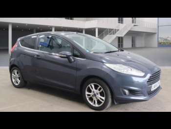 2014 (64) - 1.25 Zetec Hatchback 3dr Petrol Manual Euro 5 (82 ps)