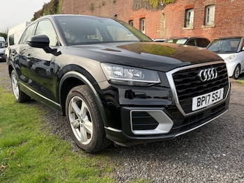 Used Audi Q2 2017 for sale - 77765180: Photo