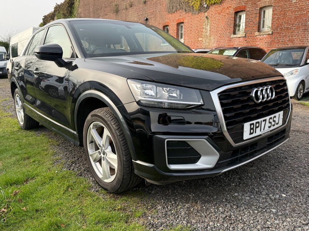 Used Audi Q2 2017 for sale - 77765180: Photo 3