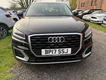 Used Audi Q2 2017 for sale - 77765180: Photo