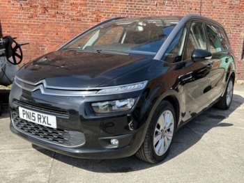 2015 (15) - 1.6 e-HDi Exclusive+ MPV 5dr Diesel Manual Euro 5 (s/s) (115 ps)