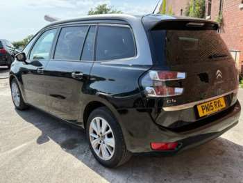 Used Citroen C4 Grand Picasso 2015 for sale - 75067499: Photo