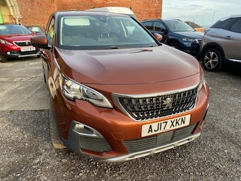 Peugeot 3008 feature image