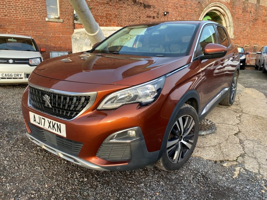 Used Peugeot 3008 2017 for sale - 77703803: Photo 2