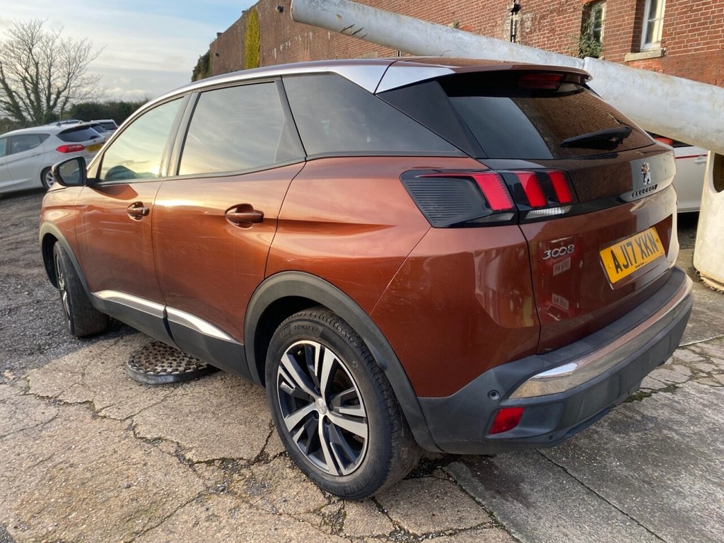 Used Peugeot 3008 2017 for sale - 77703803: Photo 3