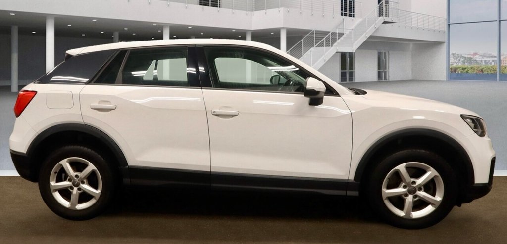 Used Audi Q2 2018 for sale - 76841528: Photo 1