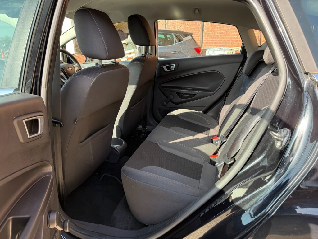 Used Ford Fiesta 2013 for sale - 77692794: Photo 10