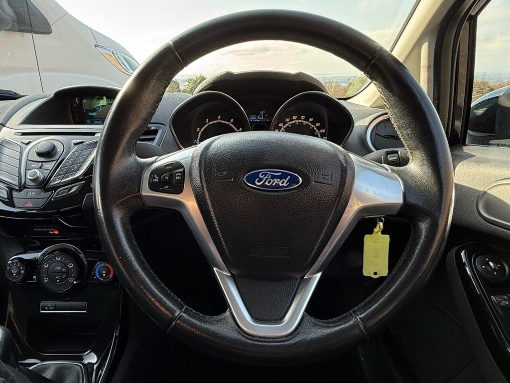 Used Ford Fiesta 2013 for sale - 77692794: Photo 21
