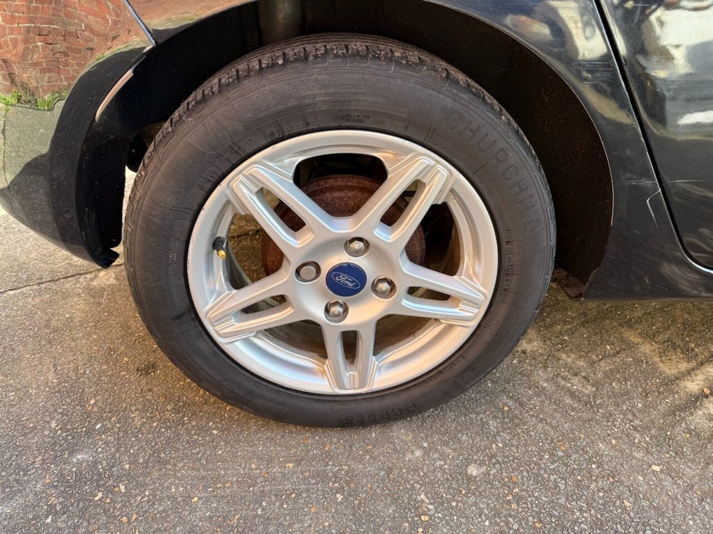 Used Ford Fiesta 2013 for sale - 77692794: Photo 26