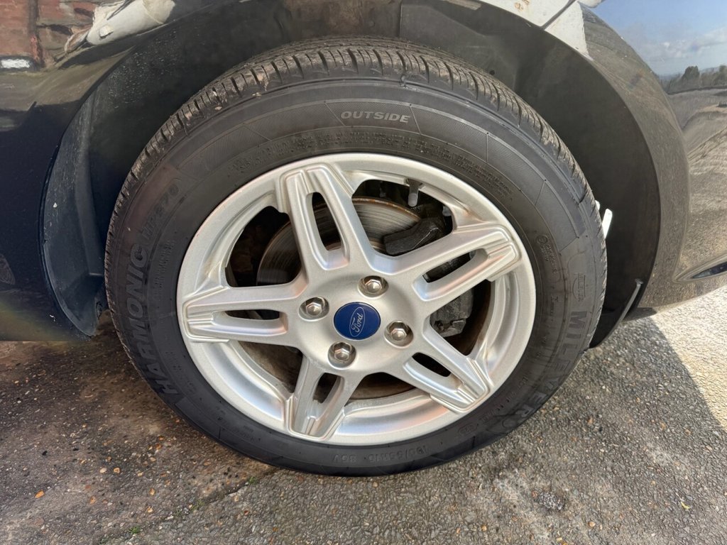 Used Ford Fiesta 2013 for sale - 77692794: Photo 27