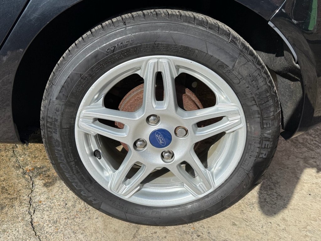 Used Ford Fiesta 2013 for sale - 77692794: Photo 28