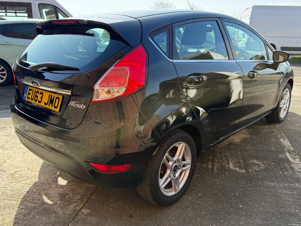 Used Ford Fiesta 2013 for sale - 77692794: Photo 5