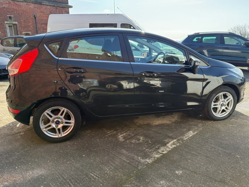 Used Ford Fiesta 2013 for sale - 77692794: Photo 6