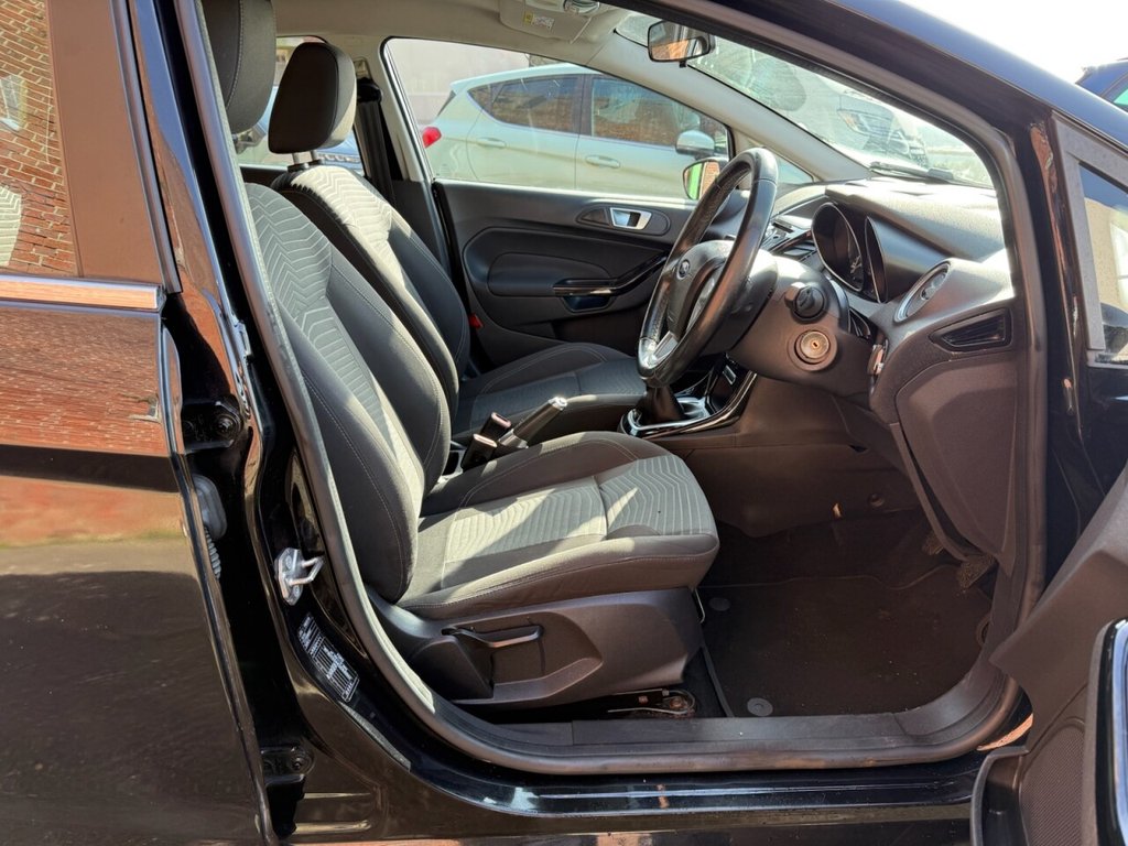 Used Ford Fiesta 2013 for sale - 77692794: Photo 8