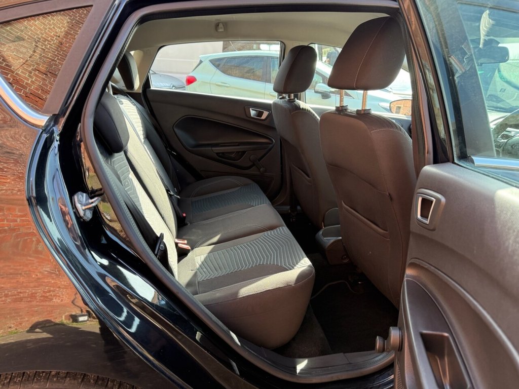 Used Ford Fiesta 2013 for sale - 77692794: Photo 9