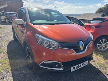 Used Renault Captur 2014 for sale - 79695058: Photo
