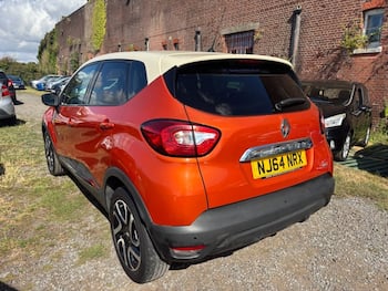 Used Renault Captur 2014 for sale - 79695058: Photo