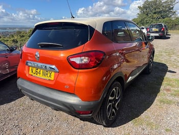 Used Renault Captur 2014 for sale - 79695058: Photo