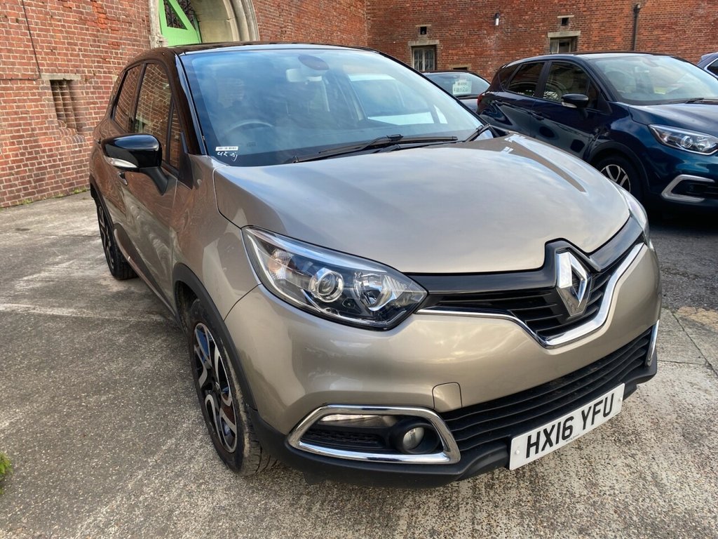Used Renault Captur 2016 for sale - 76356790: Photo 1