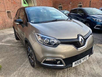 2016 (16) - 0.9 TCe ENERGY Dynamique S Nav SUV 5dr Petrol Manual Euro 6 (s/s) (90 ps)