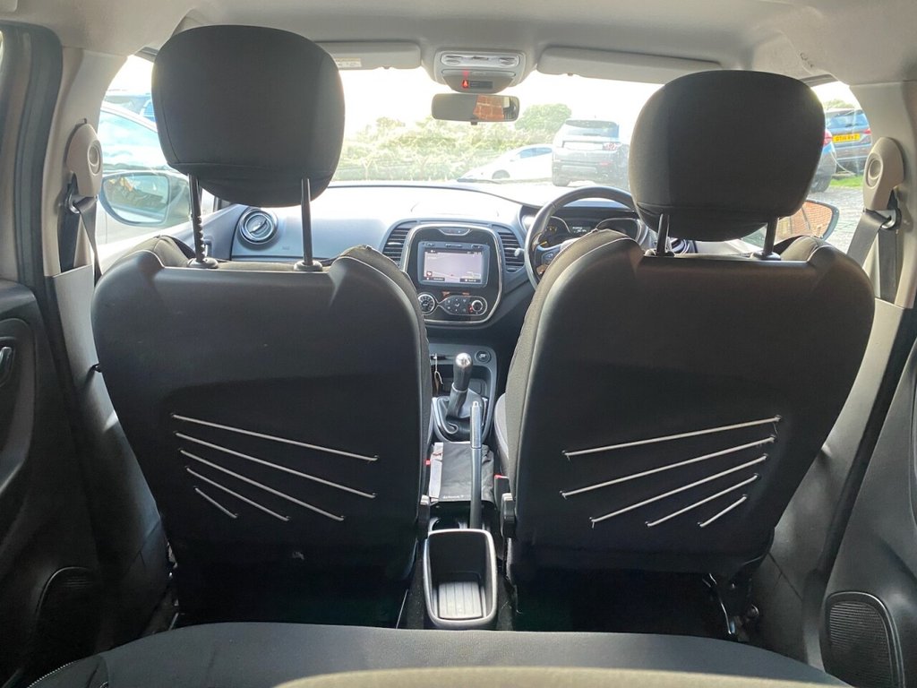 Used Renault Captur 2016 for sale - 76356790: Photo 4