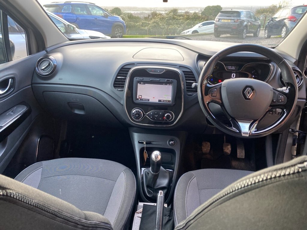 Used Renault Captur 2016 for sale - 76356790: Photo 7