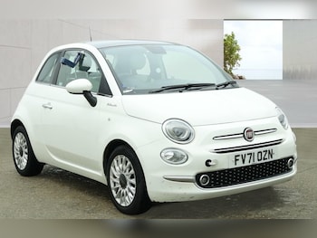 Used Fiat 500 2021 for sale - 78892375: Photo