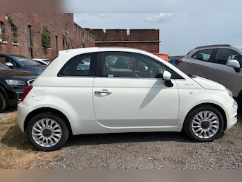 Used Fiat 500 2021 for sale - 78892375: Photo