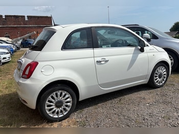 Used Fiat 500 2021 for sale - 78892375: Photo