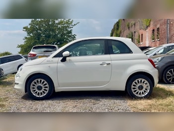 Used Fiat 500 2021 for sale - 78892375: Photo