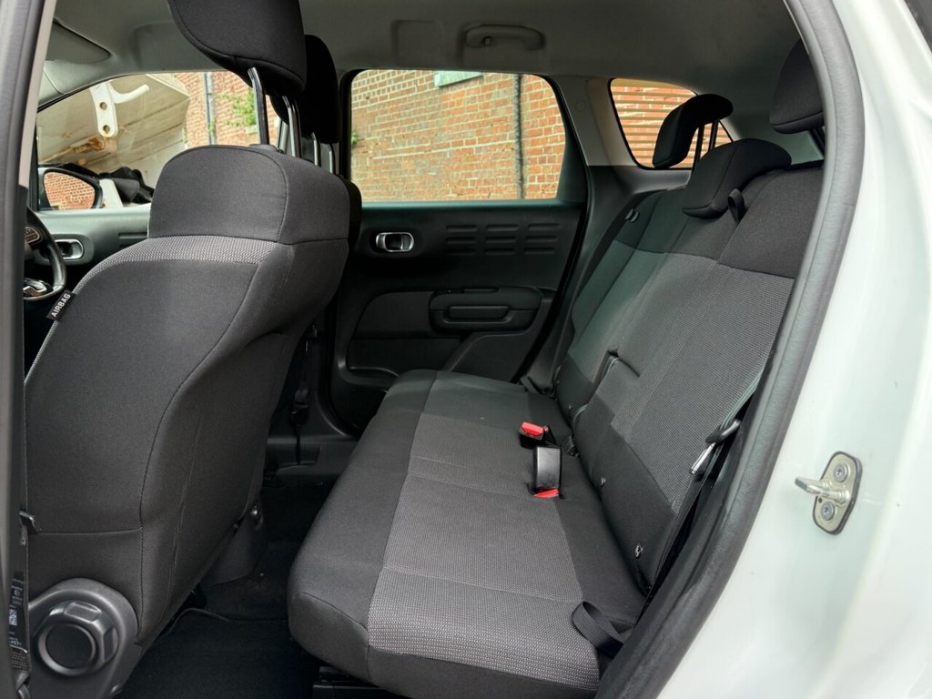 Used Citroen C3 Aircross 2018 for sale - 76048342: Photo 11