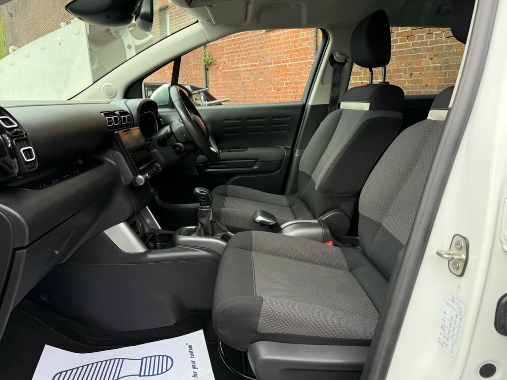 Used Citroen C3 Aircross 2018 for sale - 76048342: Photo 12