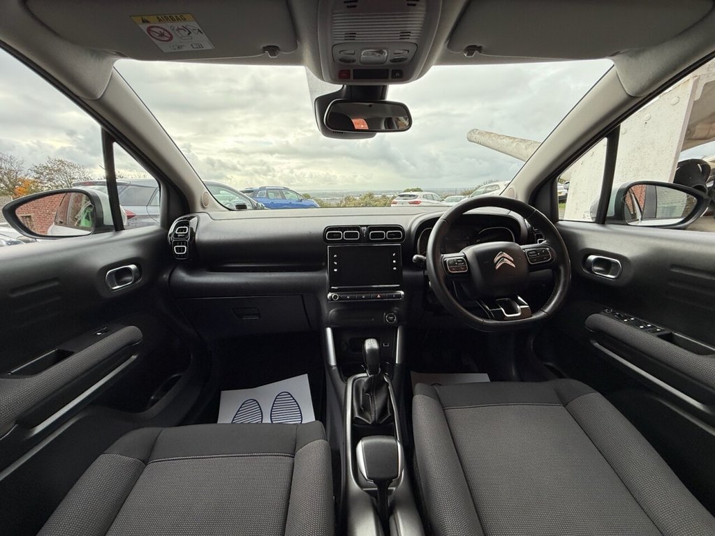 Used Citroen C3 Aircross 2018 for sale - 76048342: Photo 13