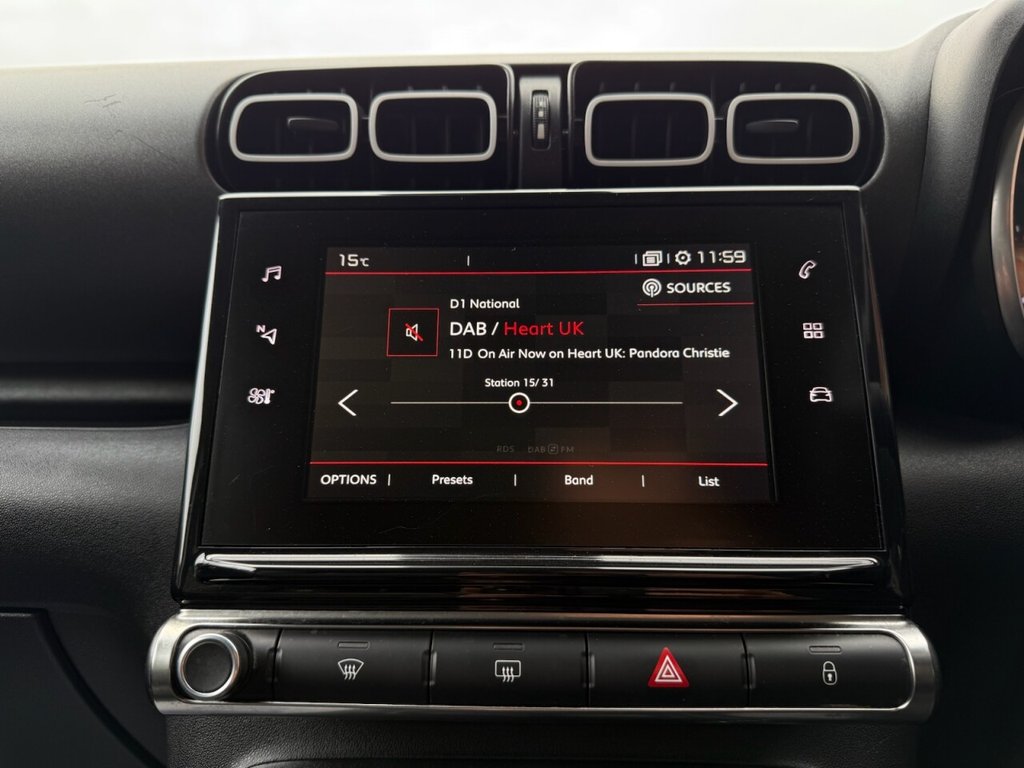 Used Citroen C3 Aircross 2018 for sale - 76048342: Photo 15