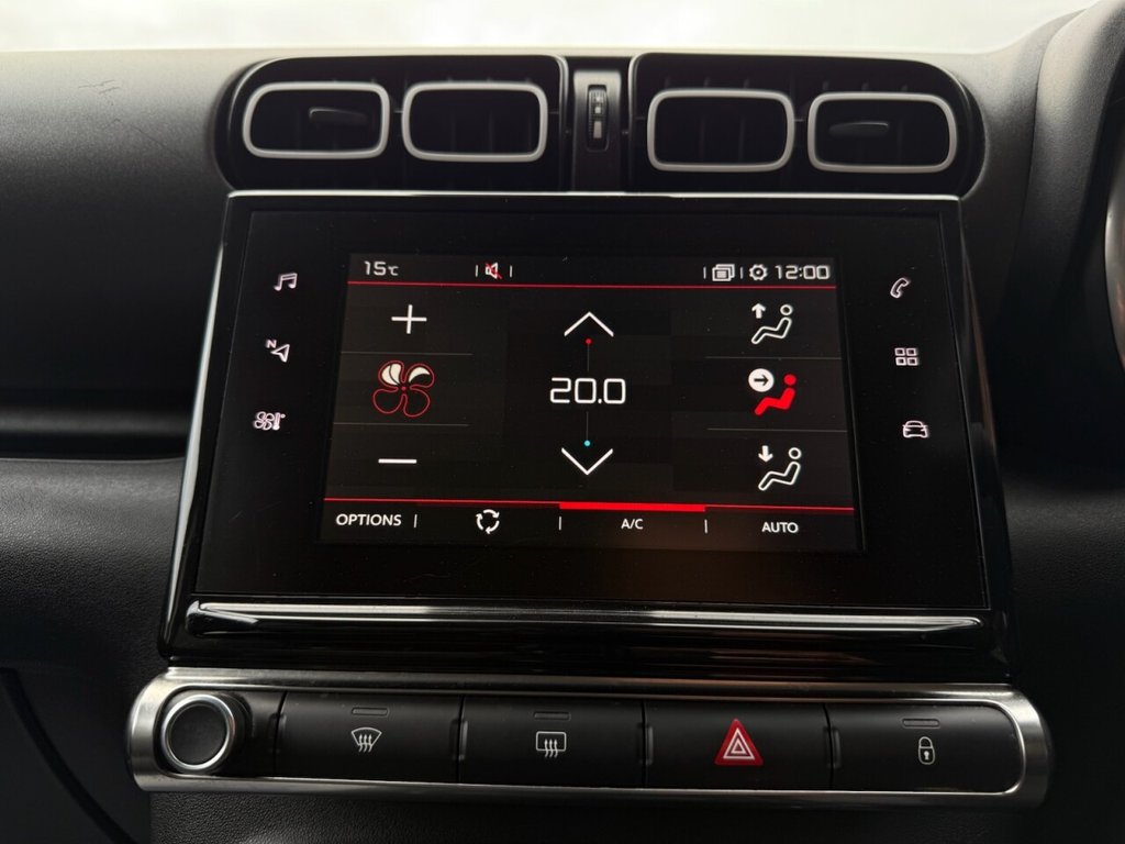 Used Citroen C3 Aircross 2018 for sale - 76048342: Photo 19