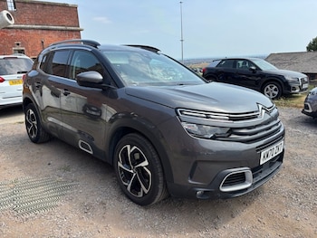 Used Citroen C5 Aircross 2020 for sale - 79300630: Photo