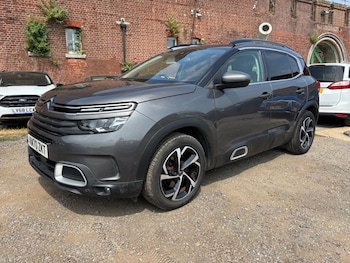 Used Citroen C5 Aircross 2020 for sale - 79300630: Photo