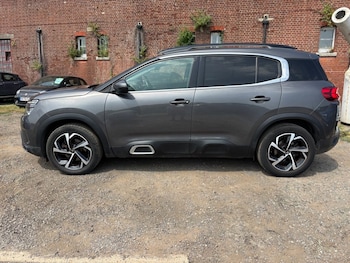 Used Citroen C5 Aircross 2020 for sale - 79300630: Photo
