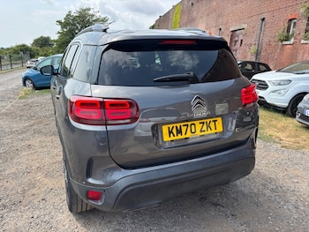 Used Citroen C5 Aircross 2020 for sale - 79300630: Photo