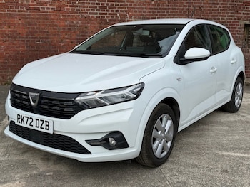 Used Dacia Sandero 2022 for sale - 79543548: Photo