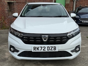Used Dacia Sandero 2022 for sale - 79543548: Photo