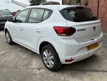 Used Dacia Sandero 2022 for sale - 79543548: Photo
